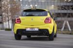 Suzuki Swift Sport 2019 года (ZA)